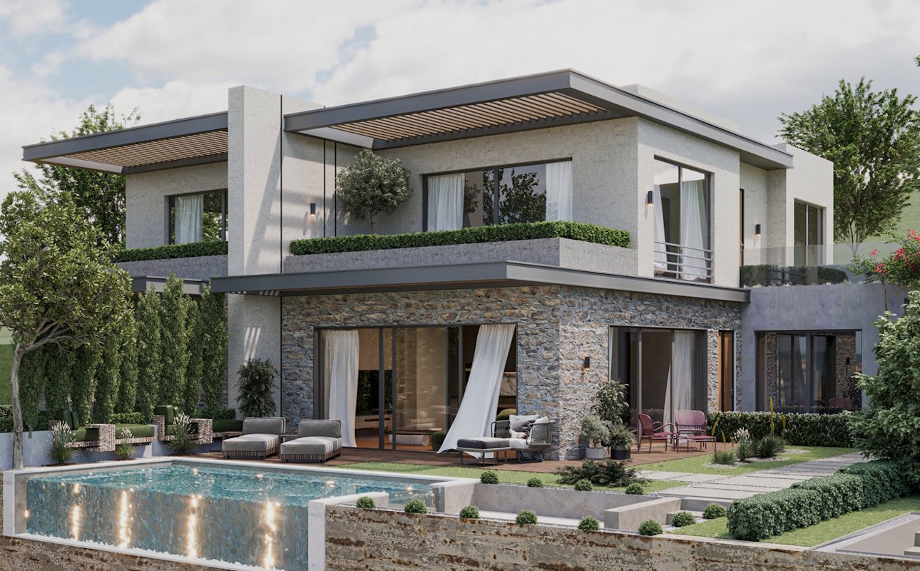 Premier Yapı Villas Bodrum